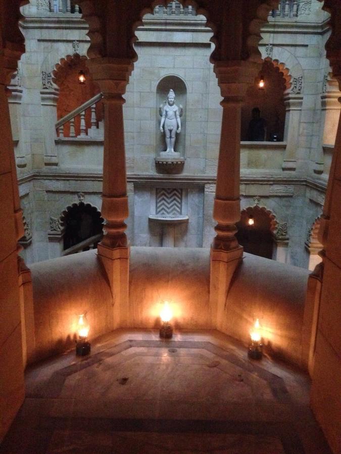 Royal Oasis Hotel Wankaner Bagian luar foto