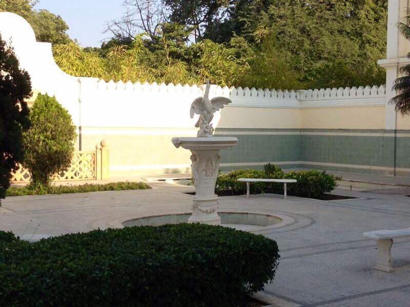 Royal Oasis Hotel Wankaner Bagian luar foto